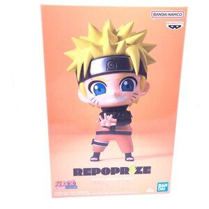 Naruto Shippuden Uzumaki Naruto Repoprize Banpresto New Sealed
